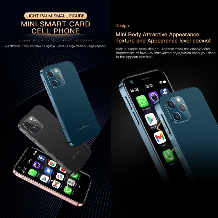 3.0 inch Android 10.0 MTK6750 Octa Core, Bluetooth, WiFi, OTG, Network: 4G, Dual SIM, Support Google Play, 2GB+16GB 3.0 inch Android 10.0 MTK6750 Octa Core, Bluetooth, WiFi, OTG, Network: 4G, Dual SIM, Support Google Play, 2GB+16GB